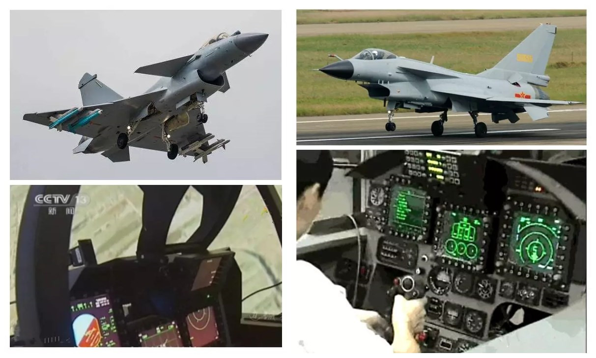 殲-10C戰(zhàn)斗機性能究竟如何？能否站在三代半戰(zhàn)機的頂峰？