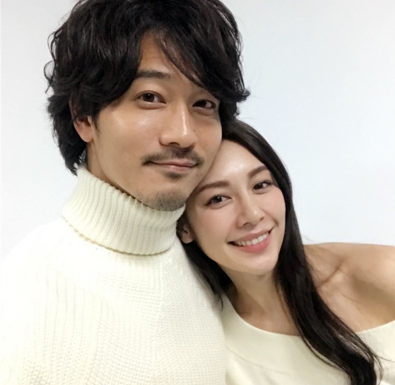 恭喜！林志玲师妹嫁日本老公4年，宣布顺利产女