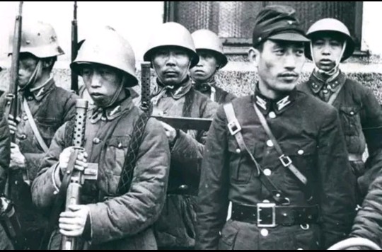 日本战败投降，中国300多万汉奸都去哪了？终将受到人民的唾弃