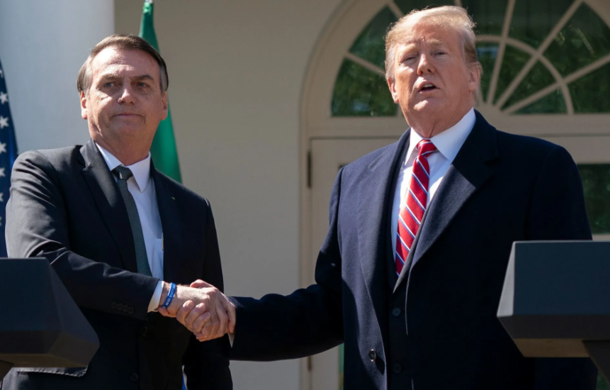 巴西爆发政治丑闻！多名将军联名“上书”，外