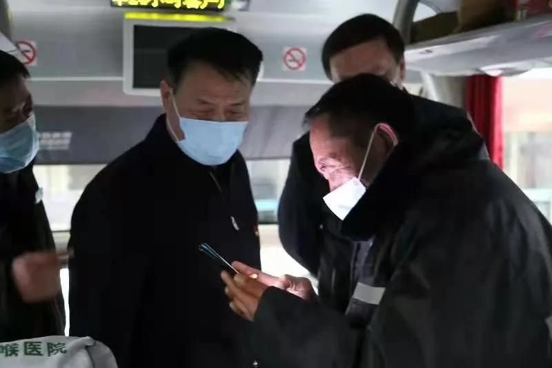 郑州市交通运输局组织开展春运安全生产督导检查