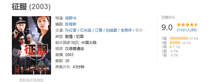 我期待已久的刑侦剧，拍出了长达30年的大案，果