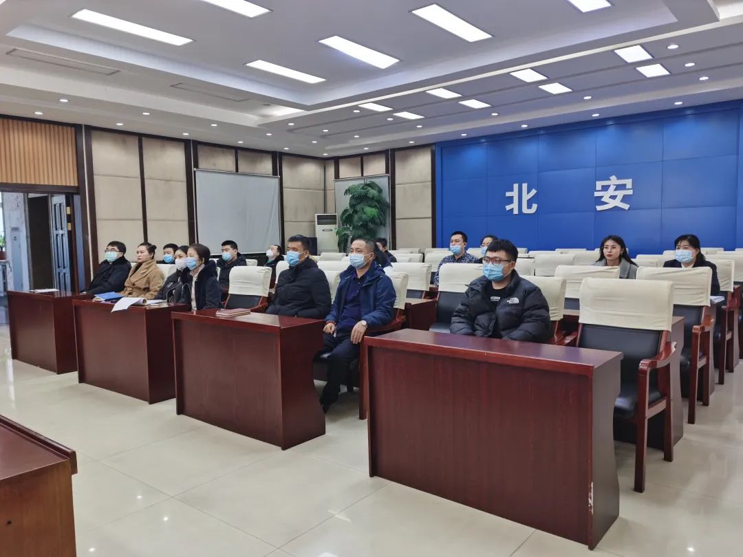 【业务学习】北安市检察院刑事检察干警参加最高检第二期“重罪检察实务讲堂”学习