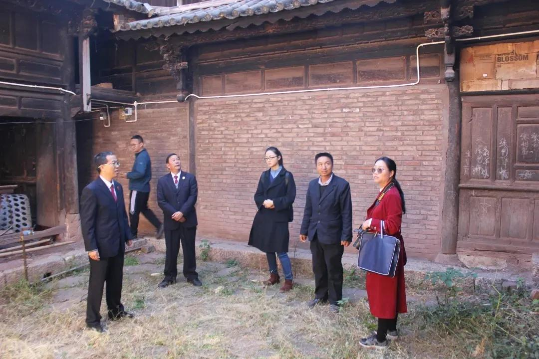姚安:公益诉讼出实招 文物保护显成效