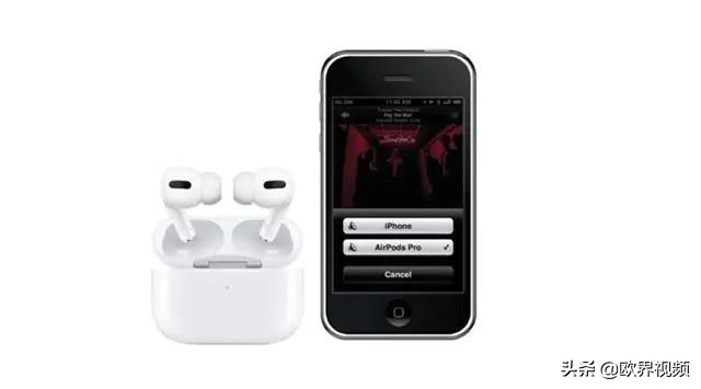 圣器iPhone 3GS还能决战？竟能适用AirPods Pro