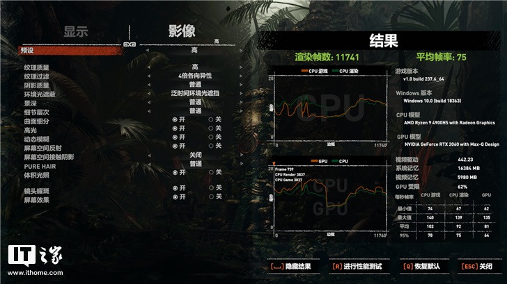 「IT之家评测室」ROG幻14体验评测：独创光显矩阵