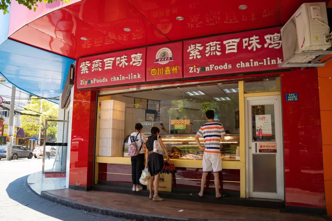 在武汉，最羡慕的就是住在胭脂路的