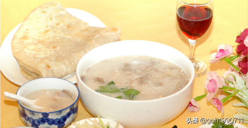 盘点菏泽地区历史悠久的6样特色美食名吃，你吃过几样？