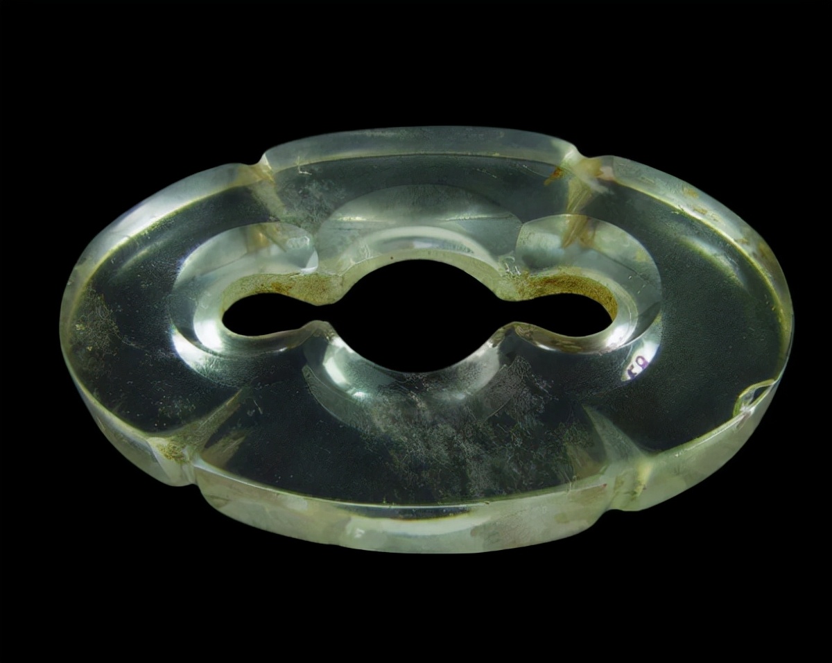 古代水晶：无瑕胜玉美，至洁过冰清