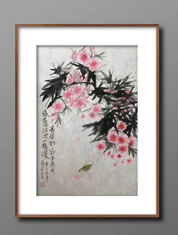 画家赖荣春——艺术作品独具一格 惟妙惟肖