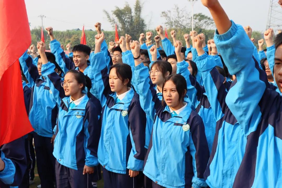 鏖战百日，圆梦中考