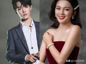 酷似欧阳娜娜，曾被肖战言语攻击！9年后大度回