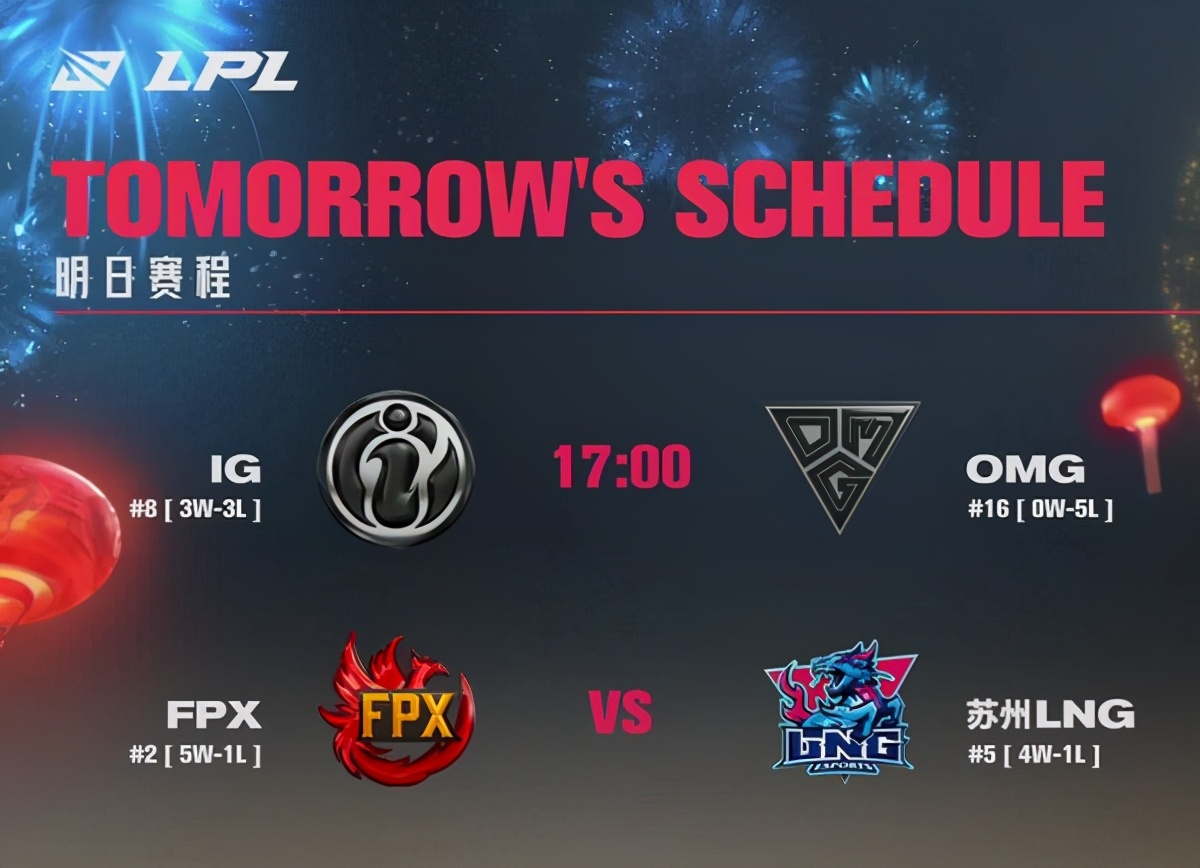 LPL now head hair: Sapphire blue reserve, FPX greets vengeance battle, be opposite again definitely LNG