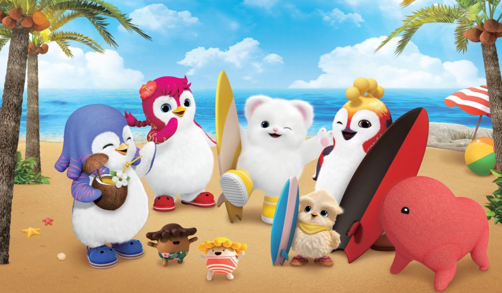 巴塔木儿歌：陪伴孩子探索更大的世界