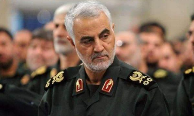 美国军事实力全球第一，伊朗为何坚决不低头？手握三张王牌