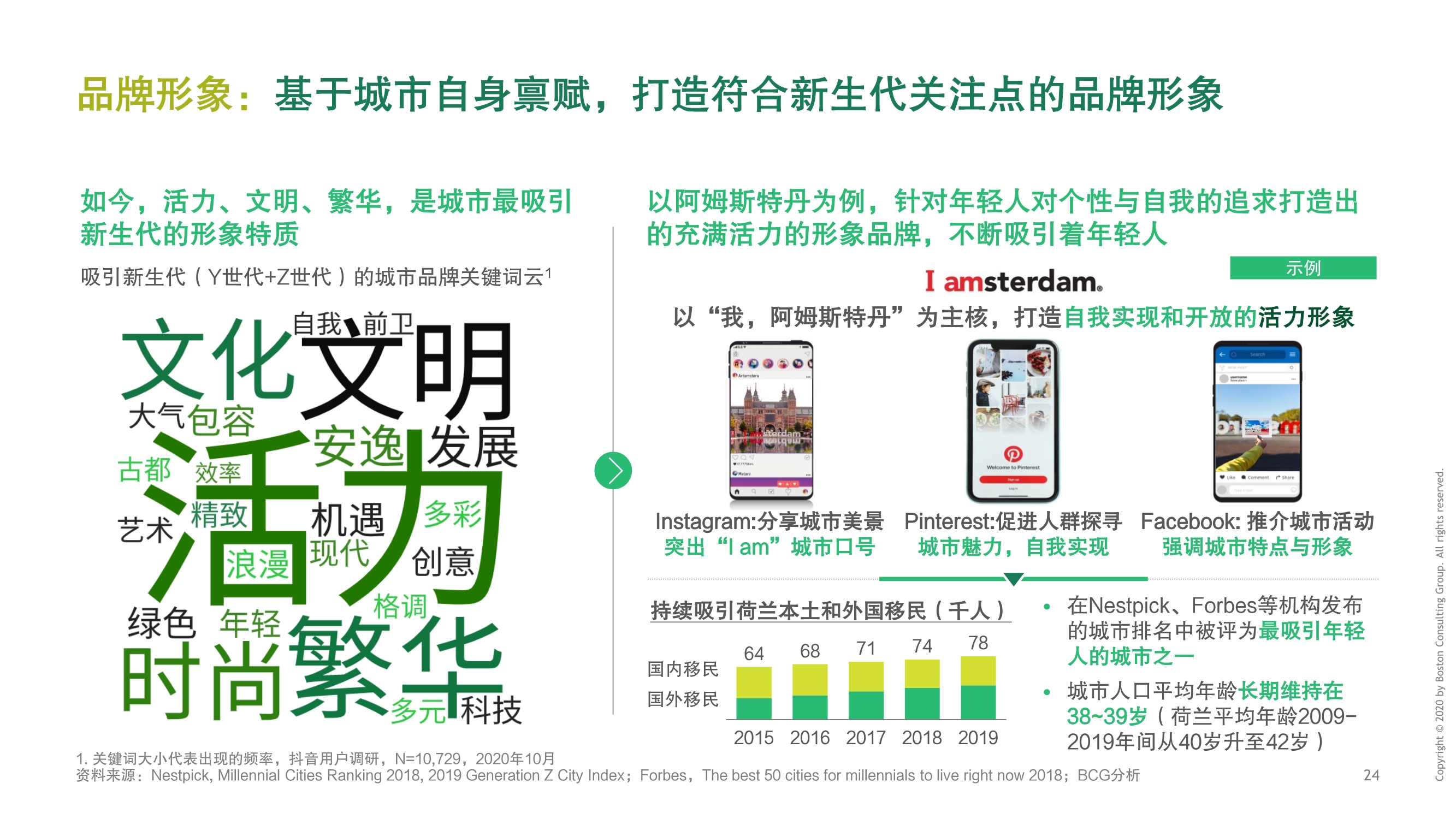 BCG建设数字城市，释放数字生命力