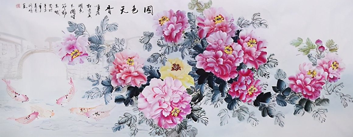 画家周娟 悠悠雅韵 笔墨清新