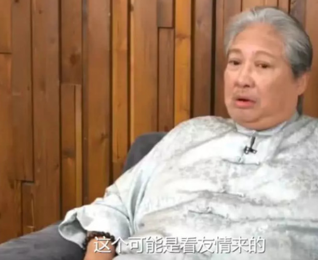 洪金宝谈《攻守道》：马云很有钱，但不会分给