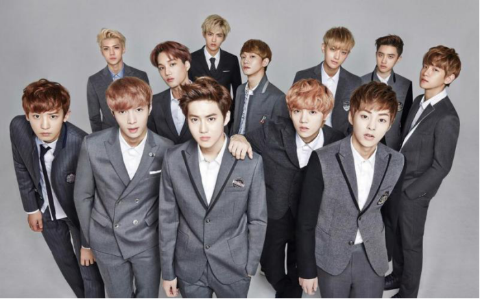 创造营2020促成EXO队员世纪合体，再现经典名场面