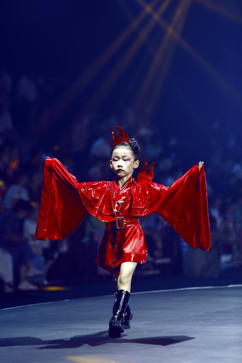 2021精英童模超级联赛形象推广大使——李嘉琪