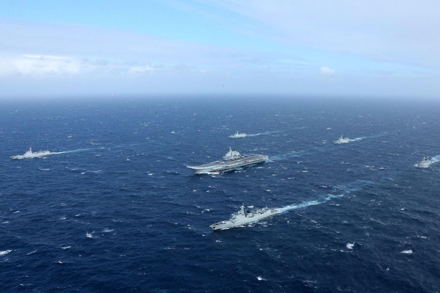 中国军费突破2000亿美元，印媒“酸”了：这是印