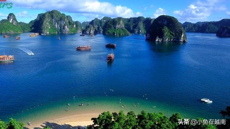 《走进越南》51期：越南广宁省靠近中国哪里？东