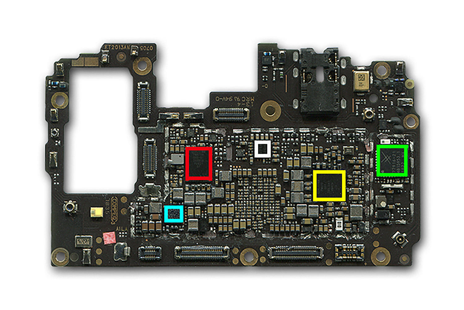 骁龙 670 “神U”加持，搭载第四代屏幕指纹识别，vivo X23 拆解