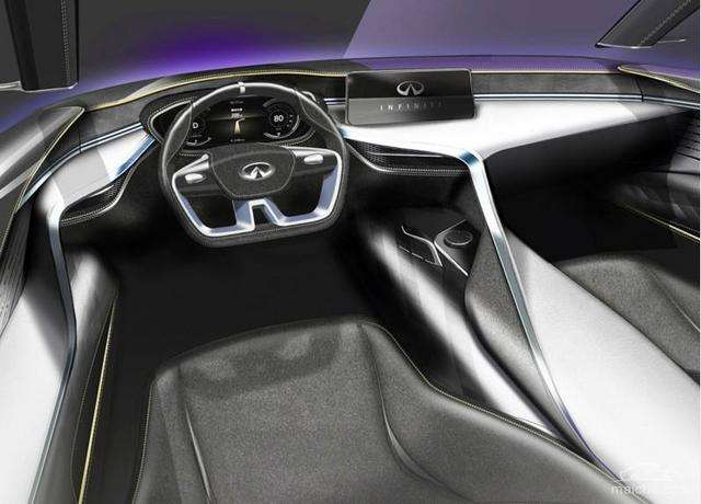 “求变者”——英菲尼迪