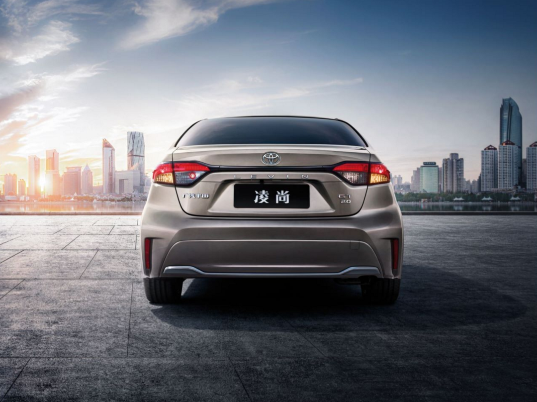 合资有速腾，自主有星瑞，有理由买一台广汽丰田凌尚吗？