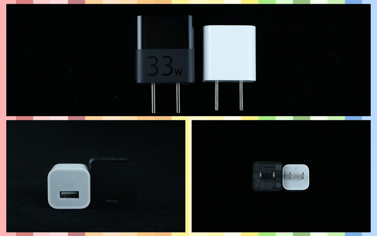 小体积氮化镓半导体来袭——紫米33W充电器MINI评测