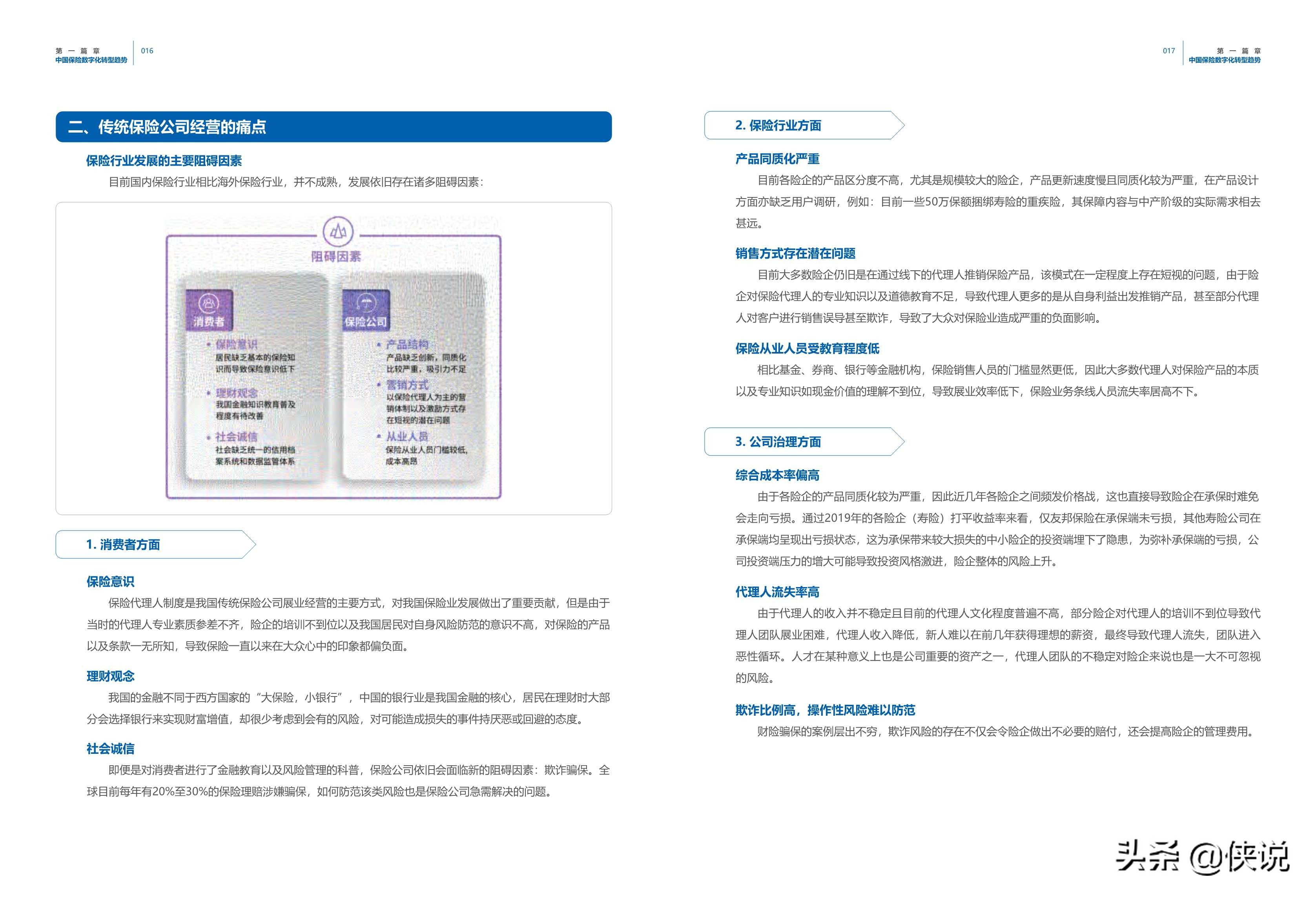 保险业数字化营销洞察和策略白皮书