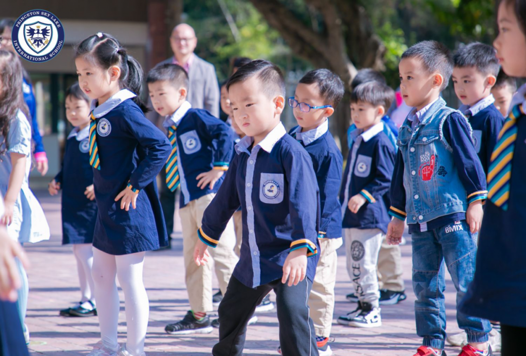 幼小衔接，让行动更有力量