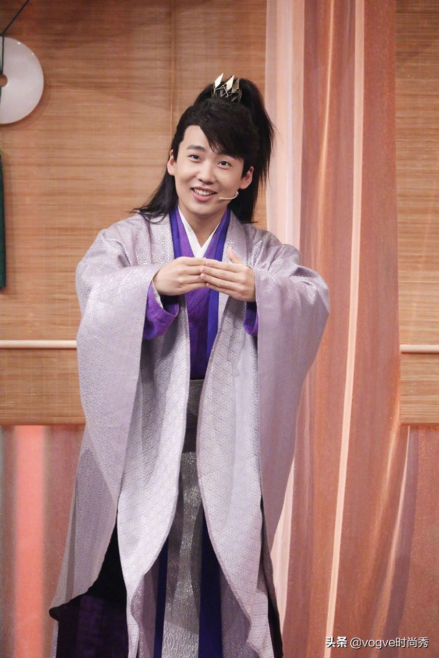 剧版《赘婿》官宣，郭麒麟饰宁毅，5位女性角色