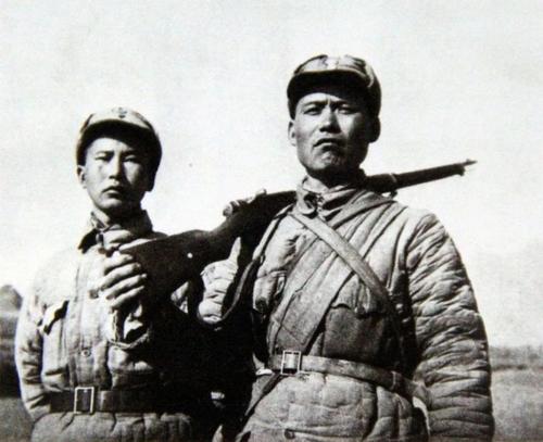 狼牙山五壮士跳崖后，有2人幸存，谁救的？他们后来怎么样了呢？