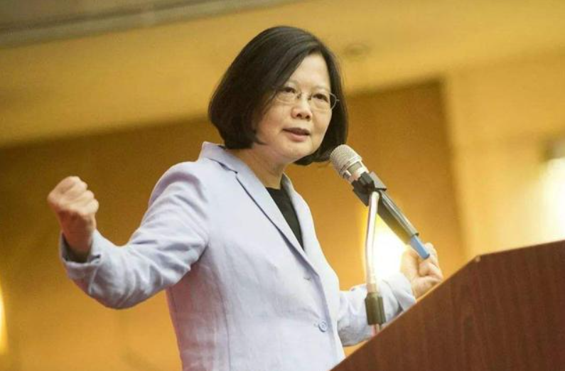 蔡英文稱要給澳大利亞來自台灣�溫暖�，網友怒罵：強蹭熱度