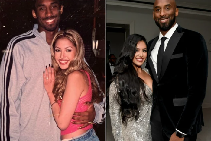 38岁瓦妮莎晒出黑白照，思念二女儿！时隔一年仍