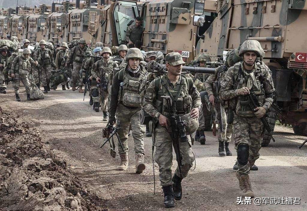 利比亞小勝后土耳其得寸進(jìn)尺，重炮轟炸敘政府軍，意圖取代俄羅斯