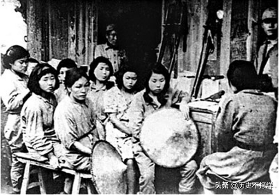 二战日本人给中国女性注射的药剂，让她们一生都活在痛苦中