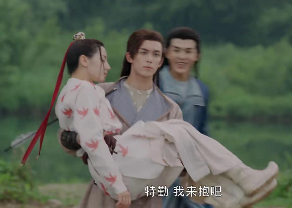 《长歌行》将开播，预告曝三大俗套桥段，迪丽热巴吴磊CP感太弱