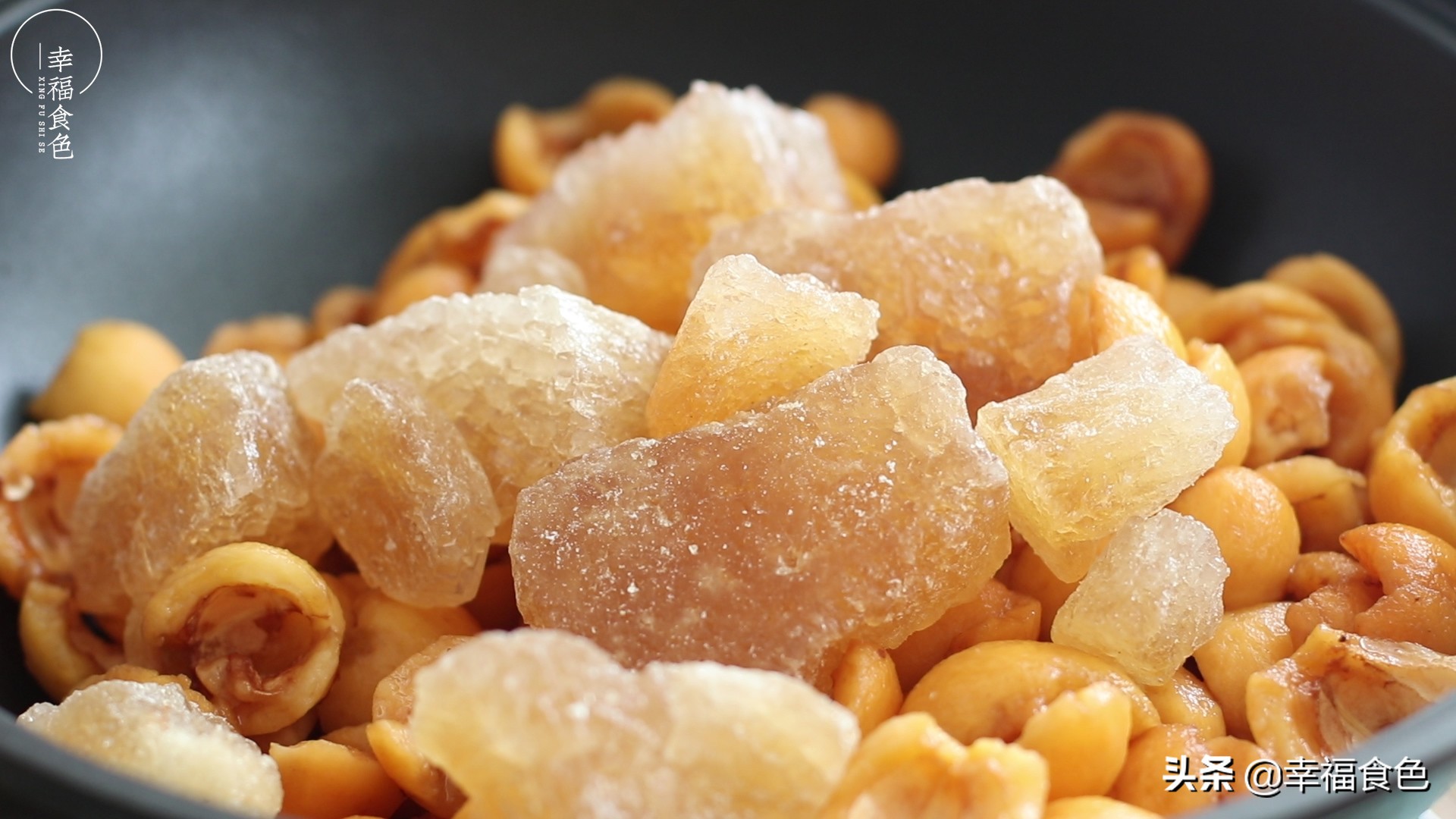 教你在家自制枇杷膏，天然工序小火慢熬，清爽润甜喝不够