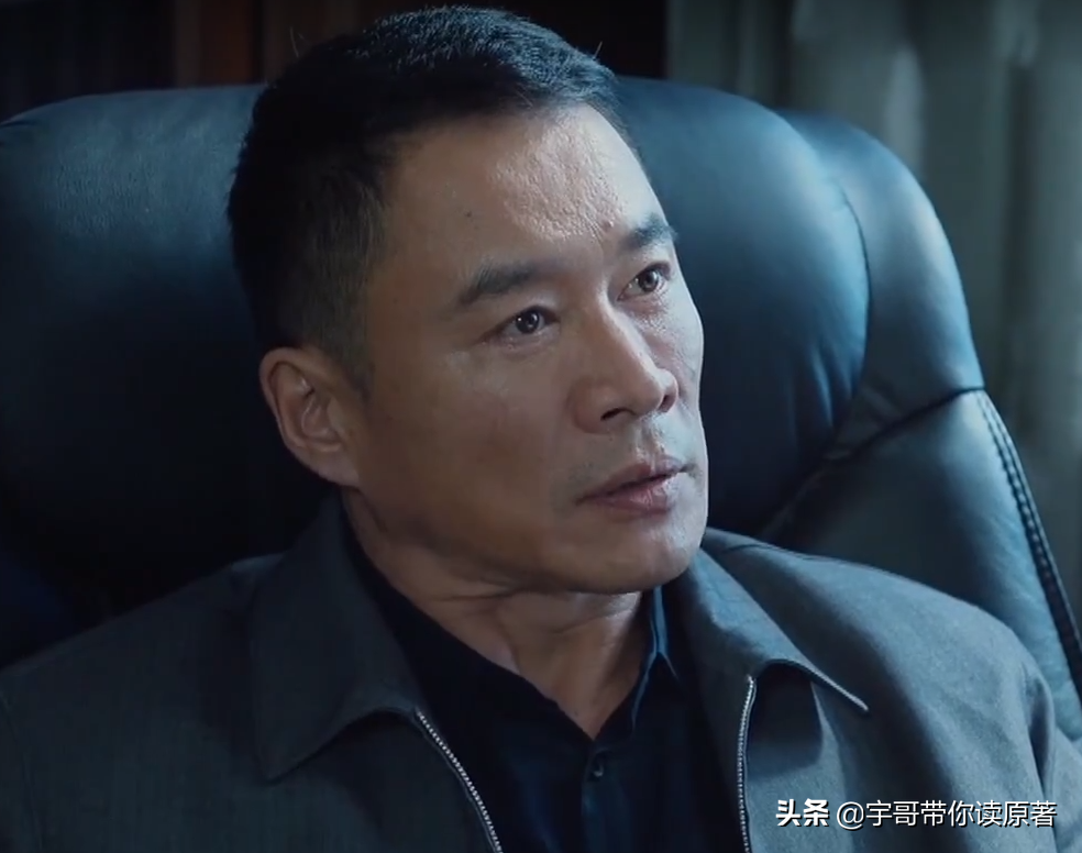 《巡回检察组》大结局：冼友文露馅，武强落网