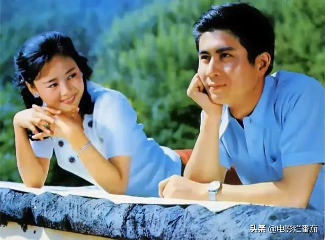 80年代十大国产片:《黑楼孤魂》吓死人,《庐山恋》破世界纪录