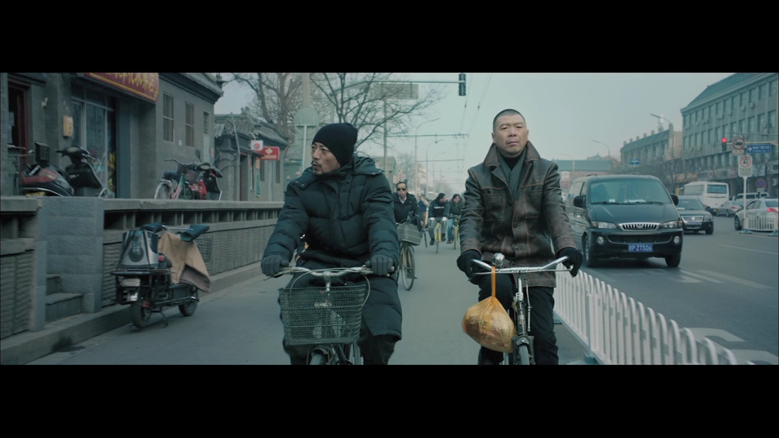 《老炮儿》什么老炮儿啊，其实就是老流氓、老