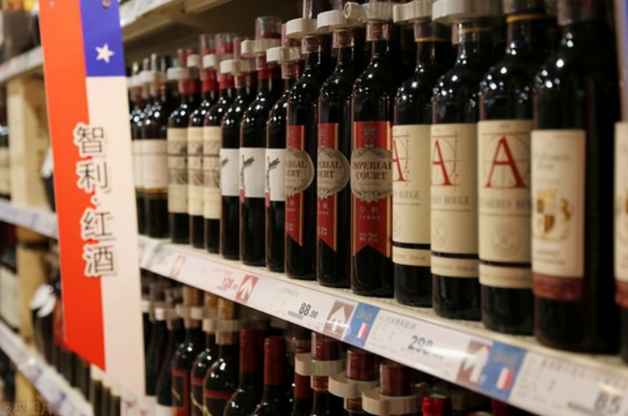 图片[6]-超市10元换购的红酒 是真酒吗？能放心喝吗？可能和你想得不一-起舞食谱网
