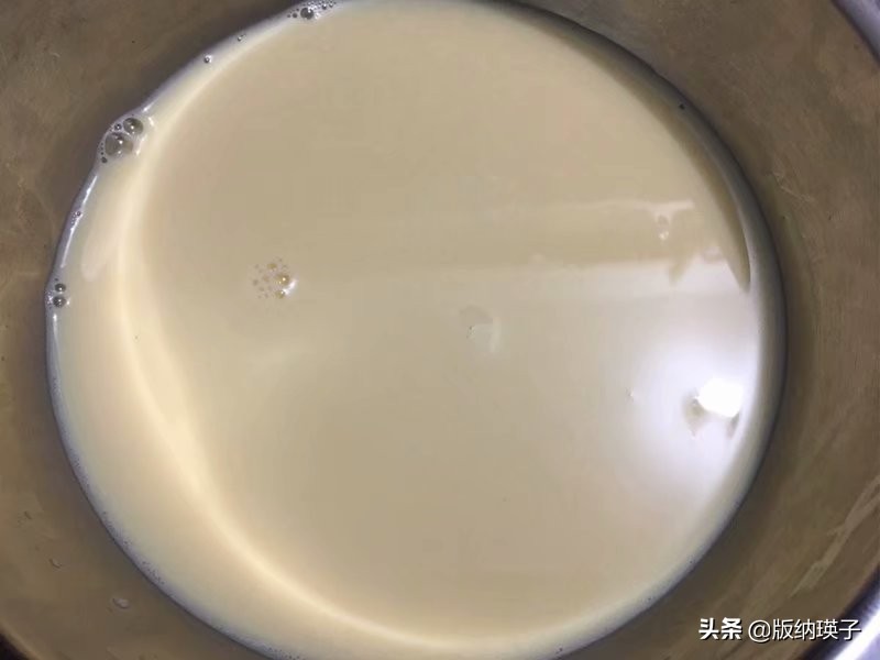 自制家庭版蛋挞，掌握其中几个技巧，蛋挞皮酥脆，蛋液嫩滑