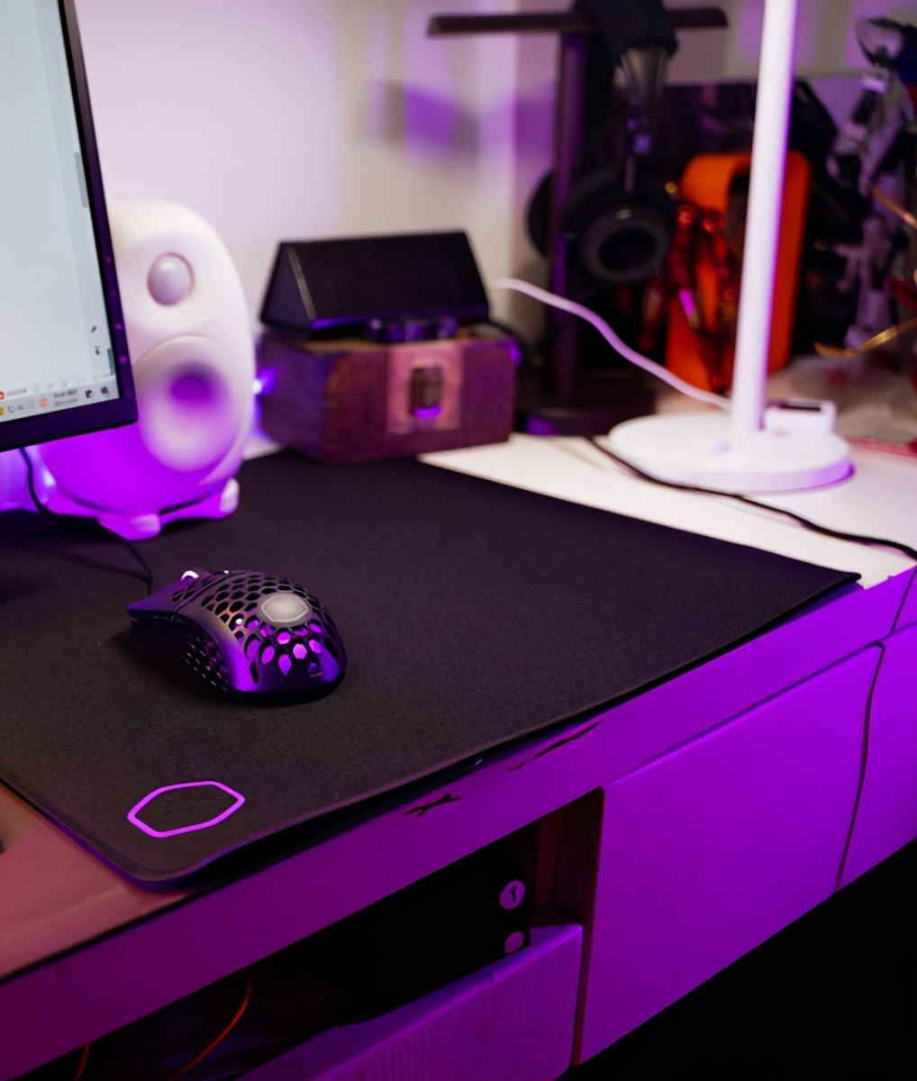 低调又好用：酷冷至尊MP511鼠标垫上手体验