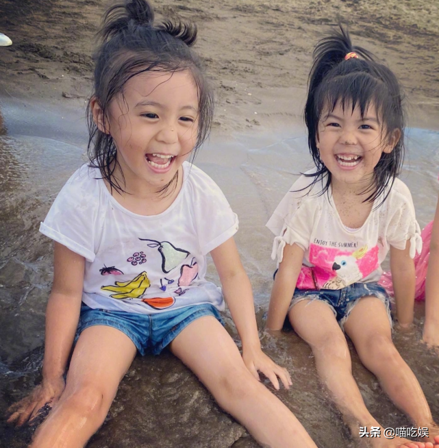 6岁咘咘许三个生日愿望，最后一个愿望破防，贾静雯：心疼又感动