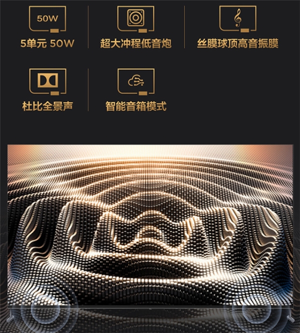 下一代客厅之王！巨幕+巅峰音画+电竞六神装，TCL太懂用户需求