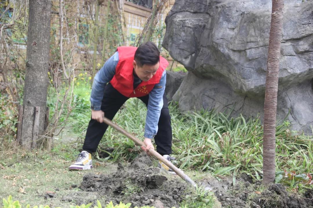 春风十里，不如学雷锋的你——双流区九江小学开展学习雷锋活动