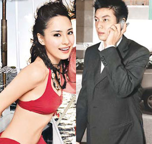 陈冠希事件后，阿娇最终和他闪婚，结局令人深思